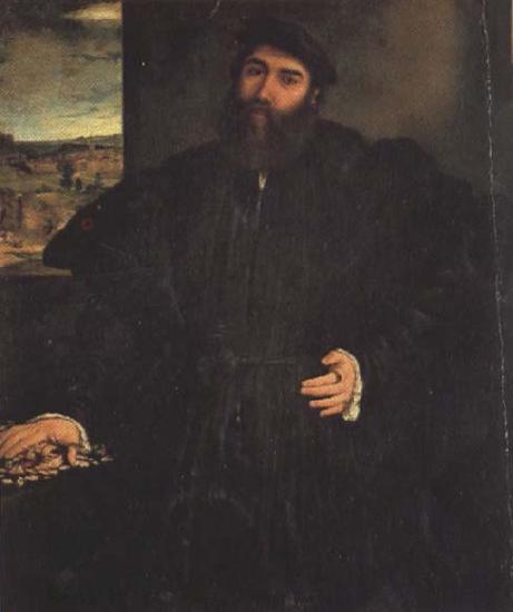 Lorenzo Lotto Gentiluomo (mk45)